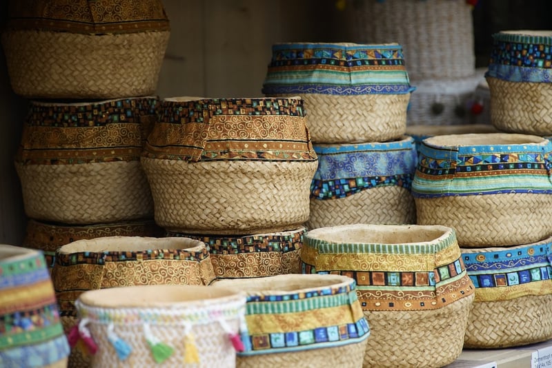 Ethnic Beverage Blends